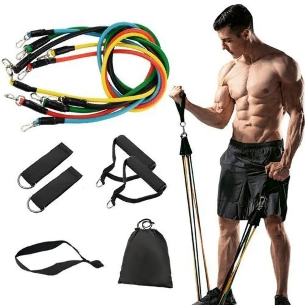 LO MEJOR PARA TU ENTRENAMIENTO EN CASA
