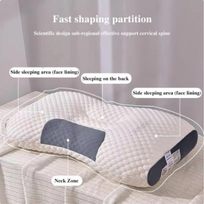 Almohada Ortopedica Columna Vertebral