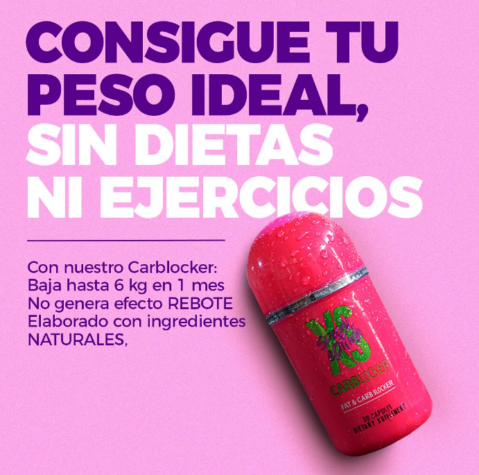 Xs Combo 1 Drenador Quemador Detox