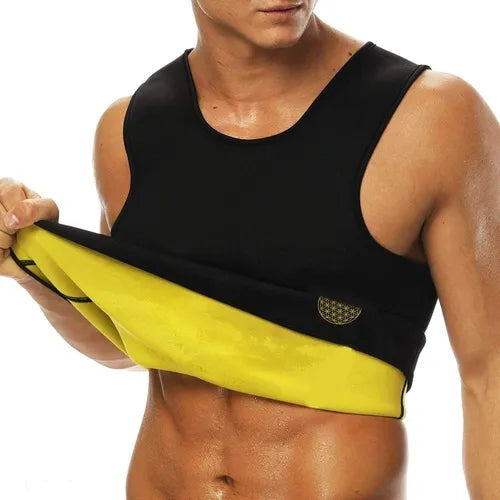 Camisilla lisa Hombre Neopreno